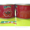 4.5KG High Quality Manufactory China Factory Canned Tomato Paste